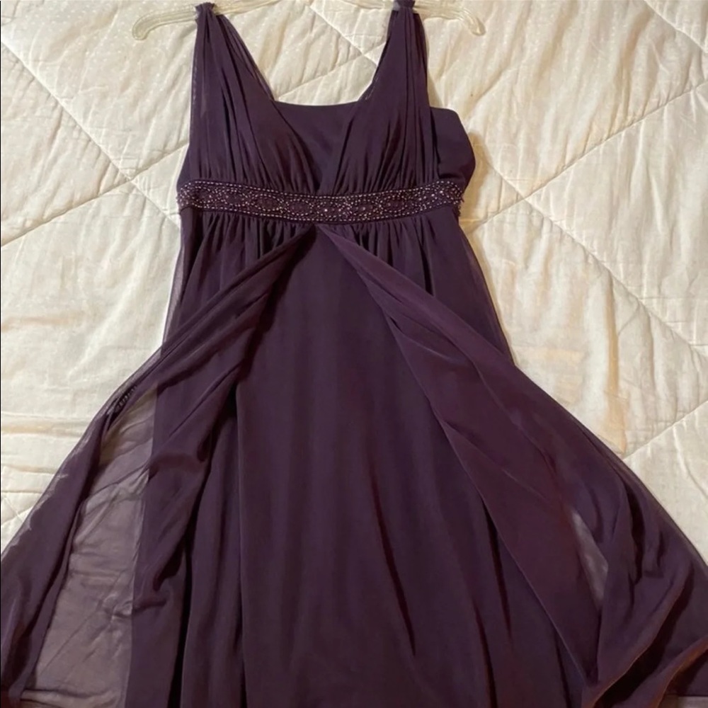 Beautiful Ladies Beaded Dress size 4